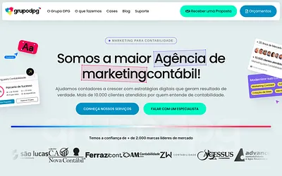 grupodpg.com.br snapshot