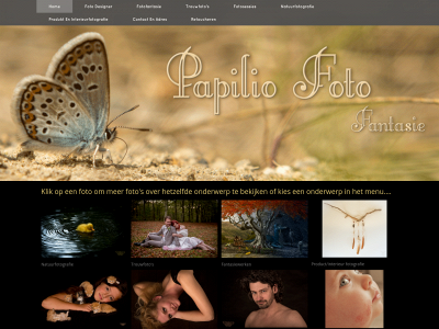 papiliofoto.com snapshot