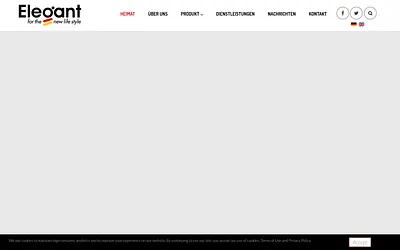elegant-german.de snapshot