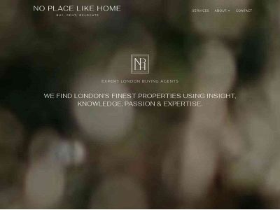 noplacelikehomelondon.com snapshot