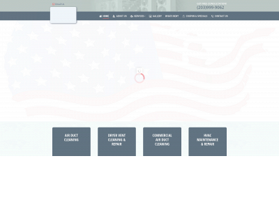 ductcleaningct.com snapshot