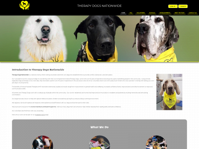 tdn.org.uk snapshot