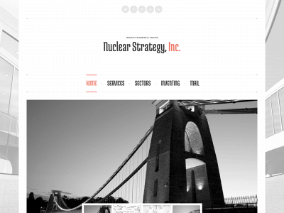 nuclearstrategy.co.uk snapshot