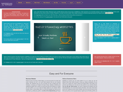 agilemall.com snapshot