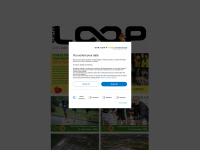smartrun.be snapshot