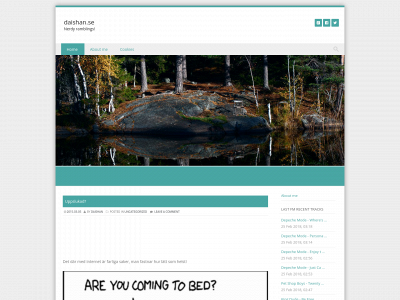daishan.se snapshot