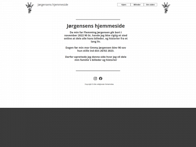 timjoergensen.com snapshot