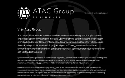 atacgroup.se snapshot