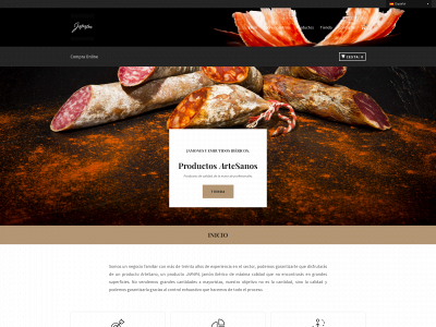 japapa.es snapshot