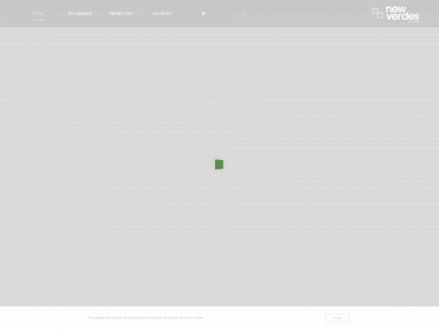 newverders.be snapshot