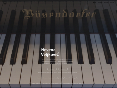 pianolessonsvienna.eu snapshot