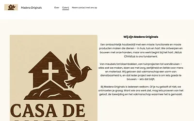 maderaoriginals.nl snapshot