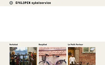cyklopencykelservice.se snapshot