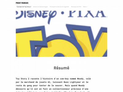 hmfrenchmovieproject.weebly.com snapshot