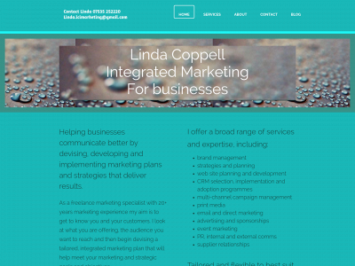 lcimarketing.co.uk snapshot