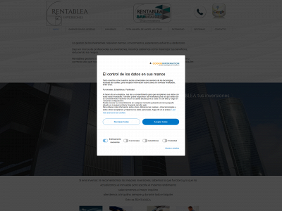 rentablea.es snapshot