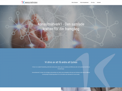 konsultnatverk1.se snapshot