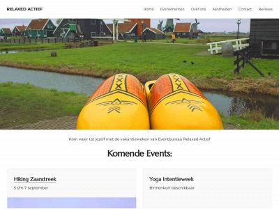 relaxedactief.nl snapshot