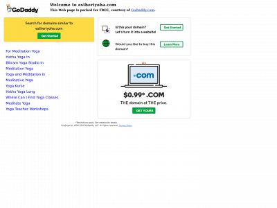 estheriyoha.com snapshot