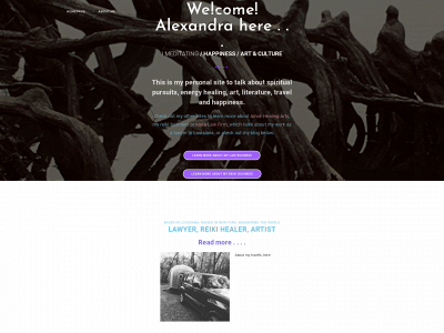 alexmora.com snapshot