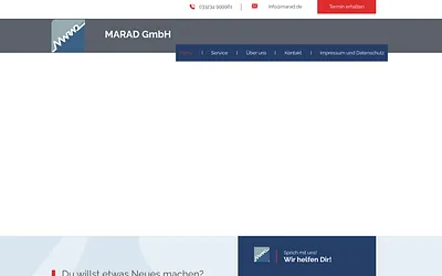 marad.de snapshot
