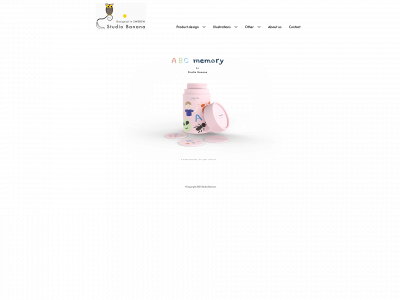 studiobanana.se snapshot