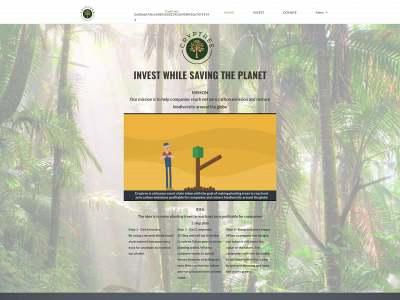 cryptree.dk snapshot