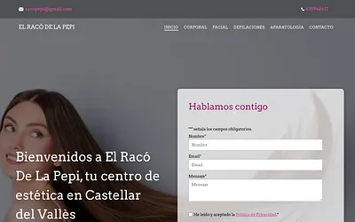 racodelapepi.com snapshot