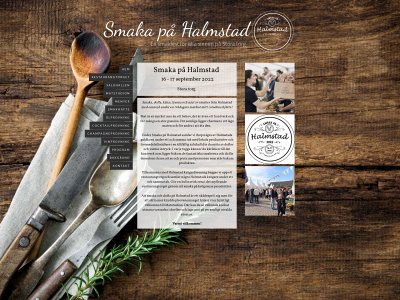 smakapahalmstad.se snapshot