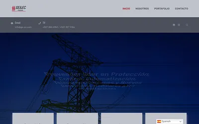 ge-ec.com snapshot