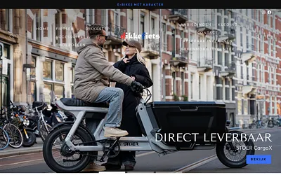 vouwebike.nl snapshot