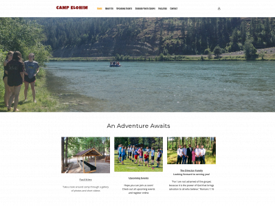 campelohim.com snapshot