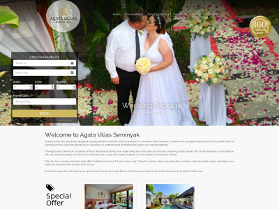 agatavillas.com snapshot