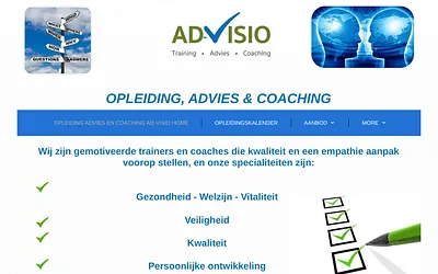 ad-visio.be snapshot