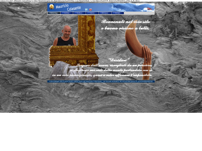 artemauriziocolasante.com snapshot