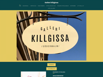 gallerikillgissa.se snapshot