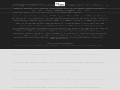 chelcoleman.com snapshot