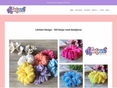 lilofant.se snapshot