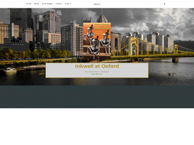 www.inkwellatoxford.com snapshot