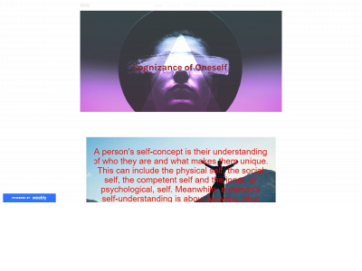 knowingoneself.weebly.com snapshot
