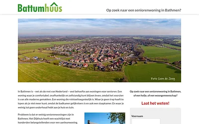 battumhuus.nl snapshot