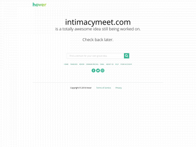 intimacymeet.com snapshot