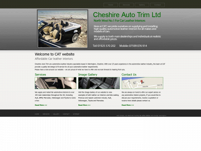 cheshireautotrim.co.uk snapshot