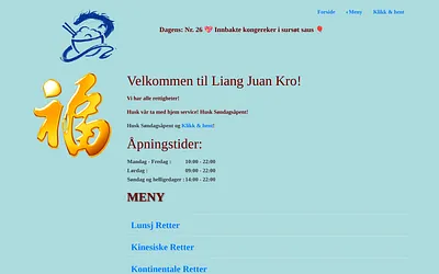 liangjuankro.no snapshot