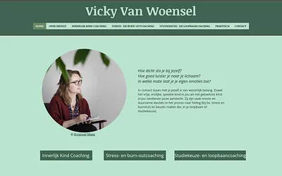 coachvicky.be snapshot