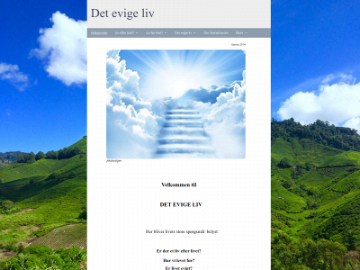 detevigeliv.dk snapshot