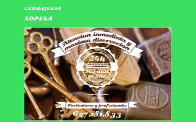 cerrajeriasopela.es snapshot