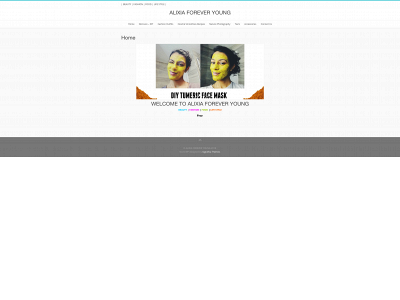 alixiafy.com snapshot