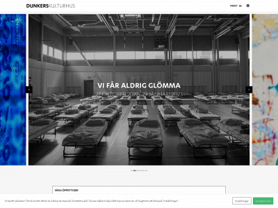 dunkerskulturhus.dk snapshot