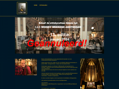 lbwhiskyweekendamsterdam.nl snapshot